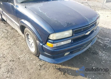 2003 Chevrolet S-10 Ls from USA, damaged, VIN 1GCCS14X838100373